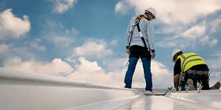 Fast & Reliable Emergency Roof Repairs in Ellwood City, PA